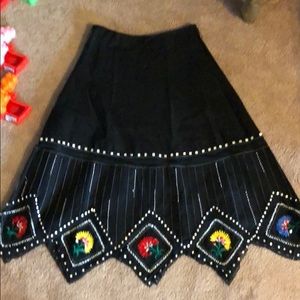 Basil & Maude skirt